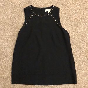 Micheal Kors Black Top
